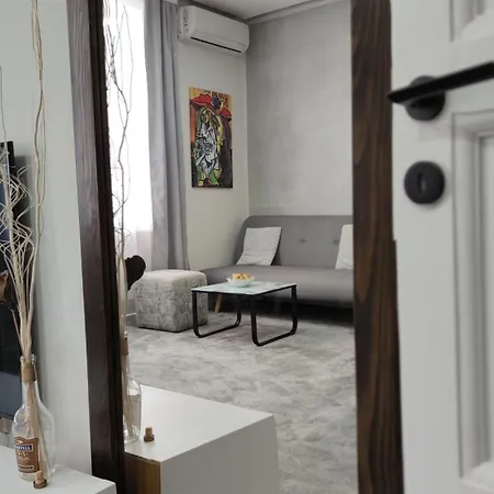 Queen Apartment Belgrade